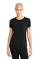 District  ®  Women's Perfect Blend ®  CVC Tee. DM108L