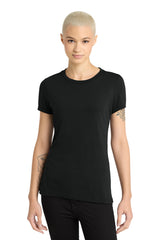District  ®  Women's Perfect Blend ®  CVC Tee. DM108L