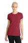 District  ®  Women's Perfect Blend ®  CVC Tee. DM108L