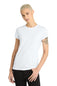 District  ®  Women's Perfect Blend ®  CVC Tee. DM108L