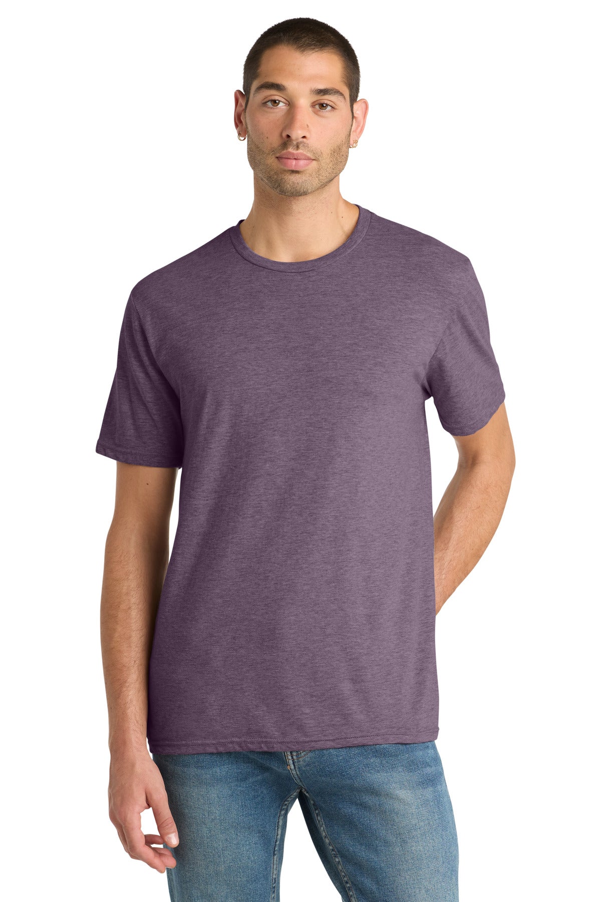 District ®  Perfect Blend ®  CVC Tee. DM108