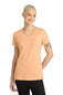 District ®  - Women's Perfect Weight ®  V-Neck Tee. DM1170L