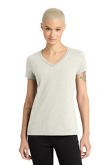 District ®  - Women's Perfect Weight ®  V-Neck Tee. DM1170L