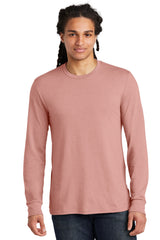 District ®  Perfect Tri ®  Long Sleeve Tee . DM132
