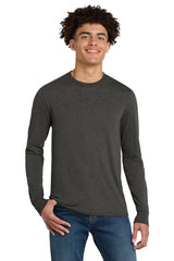 District ®  Perfect Tri ®  Long Sleeve Tee . DM132