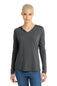 District ®  Women's Perfect Tri ®  Long Sleeve Hoodie. DM139L