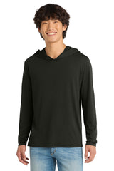 District ®  Perfect Tri ®  Long Sleeve Hoodie. DM139