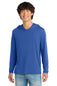 District ®  Perfect Tri ®  Long Sleeve Hoodie. DM139