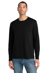 District  ®  Perfect Weight ®  Long Sleeve Tee. DT105