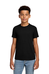 District ®  Youth Perfect Blend ®  CVC Tee DT108Y