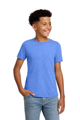 District ®  Youth Perfect Blend ®  CVC Tee DT108Y