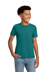 District ®  Youth Perfect Blend ®  CVC Tee DT108Y
