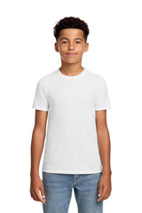 District ®  Youth Perfect Blend ®  CVC Tee DT108Y