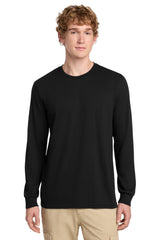 District ®  Perfect Blend ®  CVC Long Sleeve Tee DT109