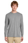 District ®  Perfect Blend ®  CVC Long Sleeve Tee DT109