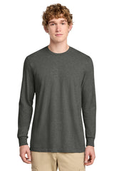 District ®  Perfect Blend ®  CVC Long Sleeve Tee DT109