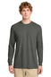 District ®  Perfect Blend ®  CVC Long Sleeve Tee DT109