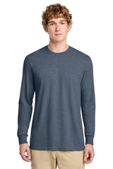District ®  Perfect Blend ®  CVC Long Sleeve Tee DT109