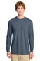 District ®  Perfect Blend ®  CVC Long Sleeve Tee DT109