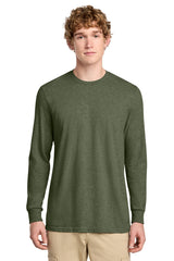 District ®  Perfect Blend ®  CVC Long Sleeve Tee DT109