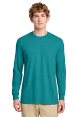 District ®  Perfect Blend ®  CVC Long Sleeve Tee DT109