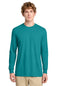 District ®  Perfect Blend ®  CVC Long Sleeve Tee DT109