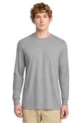 District ®  Perfect Blend ®  CVC Long Sleeve Tee DT109