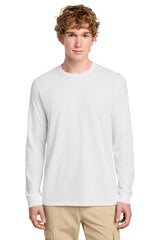 District ®  Perfect Blend ®  CVC Long Sleeve Tee DT109