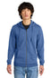 District ®  Perfect Tri ®  Fleece Full-Zip Hoodie DT1302