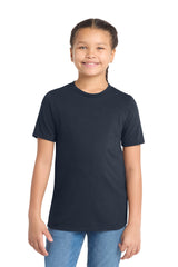District  ®  Youth Perfect Tri  ® Tee. DT130Y