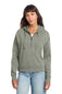 District ®  Women's Perfect Tri ®  Fleece 1/2-Zip Pullover DT1311