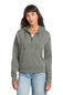 District ®  Women's Perfect Tri ®  Fleece 1/2-Zip Pullover DT1311