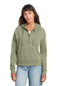 District ®  Women's Perfect Tri ®  Fleece 1/2-Zip Pullover DT1311