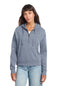 District ®  Women's Perfect Tri ®  Fleece 1/2-Zip Pullover DT1311