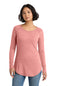 District  ®  Women's Perfect Tri   4;  Long Sleeve Tunic Tee. DT132L