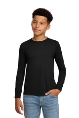 District ®  Youth Perfect Tri ®  Long Sleeve Tee DT132Y