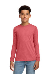 District ®  Youth Perfect Tri ®  Long Sleeve Tee DT132Y