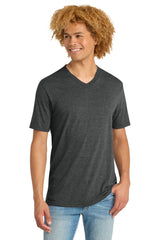 District  ®   Perfect Tri ®  V-Neck Tee. DT1350