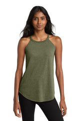 District   ®  Women's Perfect Tri  ®  Rocker Tank. DT137L