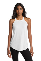 District   ®  Women's Perfect Tri  ®  Rocker Tank. DT137L