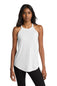 District   ®  Women's Perfect Tri  ®  Rocker Tank. DT137L