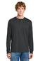 District ®  Perfect Tri ®  Long Sleeve Henley DT145