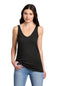 District ®  Women's Perfect Blend ®  CVC V-Neck Tank DT154