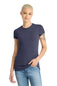 District  ®  Women's Fitted Perfect Tri  ®  Tee. DT155