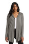 District  ®  Women's Perfect Tri  ®  Hooded Cardigan. DT156