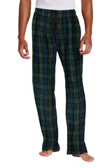 District ®  Flannel Plaid Pant. DT1800