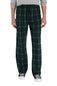 District ®  Flannel Plaid Pant. DT1800