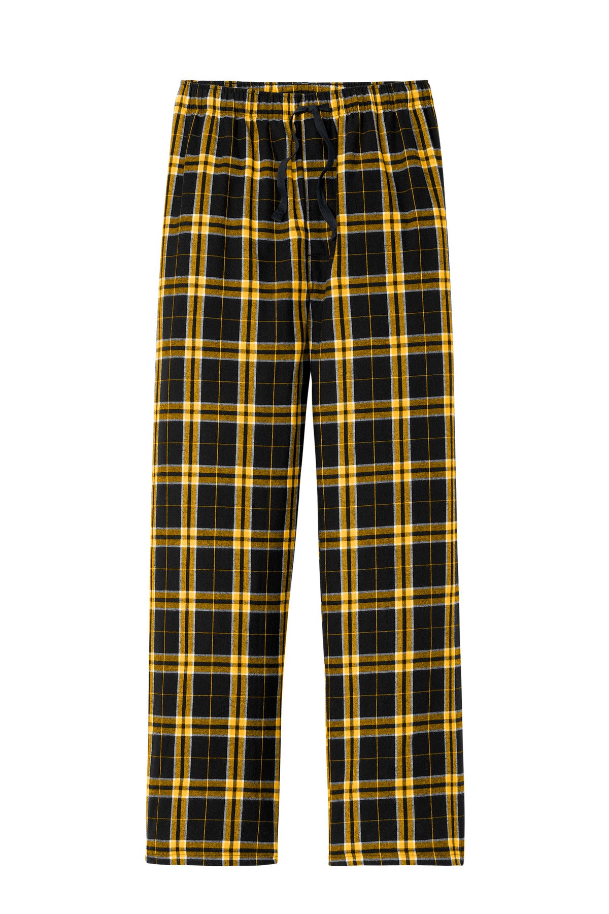 District ®  Flannel Plaid Pant. DT1800