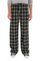 District ®  Flannel Plaid Pant. DT1800