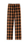 District ®  Flannel Plaid Pant. DT1800